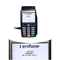 Verifone VX675 3G Portable POS Machine avec pièces de rechange Matériel neuf et d'occasion, y compris PIN Pad