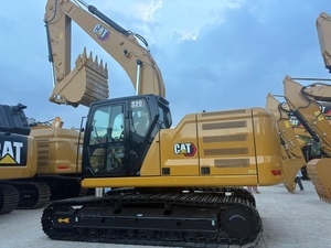 Excavatrice lourde d'occasion CAT 320GC, équipement minier et de terrassement Caterpillar 320GC en stock - Product Image 6
