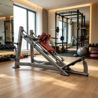 Station multifonctionnelle commerciale pour exercices en position debout et assise, équipement de fitness pour les pectoraux et les deltoides