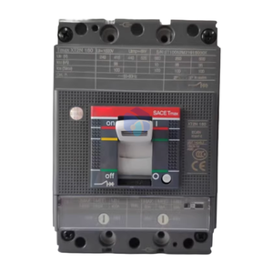 New Original Molded <b>case</b> Circuit Breaker air <b>Switch</b> XT3S250 MA125/750-1500 3p FF Circuit Breaker - Product Image 1