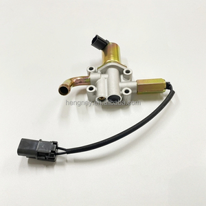 Pièces d'auto Hengney 23781-1W600 237811W600 pour <span class=keywords><strong>Nissan</strong></span> Frontier Pathfinder Infiniti QX4 soupape de commande de ralenti soupape IAC - Product Image 3