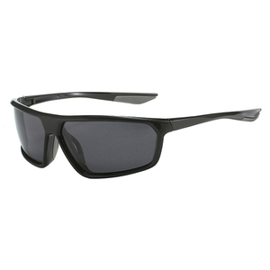 偏光スポーツサングラス サイクリング サングラス 保護 ファッション ドライブ 釣り シェード バイク アウトドア 女性 男性 サングラス - Product Image 2