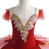 2024 robe de tutu de ballet professionnel blanc pour filles et femmes Costume de danse classique pour enfants