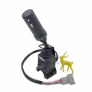 11715917トランスミッションコントロールコンビネーションスイッチVOE11715917Volvo Backhoe Loader BL71 BL70 BL61用 - Product Image 1