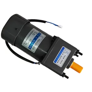 Motore elettrico monofase a 3 fili 180w motore a induzione 220v YN100-180/100JB3G15