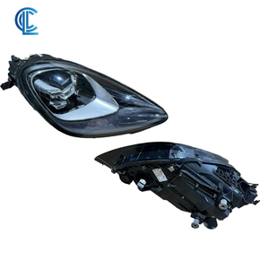 ไฟหน้ารถสำหรับปอร์เช่คาเยนน์ไฟหน้า958 LED ไฟหน้ารถพริกป่น <span class=keywords><strong>GTS</strong></span> 9Y0.1 <span class=keywords><strong>2018</strong></span> 2019 2020 2021 2022ไฟหน้า2023สำหรับรถยนต์ - Product Image 2