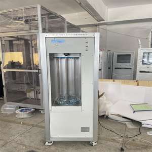 Hong Jin Filamento Automático Tester Encolhimento Crimp Tester Encolhimento Crimp - Product Image 4