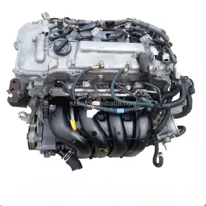 Moteur à essence d'occasion JDM 1ZR, bonne qualité, en Stock