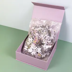 Crown gewinnen benutzer definierte Erwachsenen Hellraiser Puzzle und Box Secret Mailing Umzug Kraft Geschenk verpackung Luxus paket Kleidung Papier boxen
