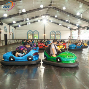 Coches de Choque Eléctricos para Niños y Adultos, Diseño Nuevo, para Parques de Diversiones al Aire Libre, en Venta - Product Image 3