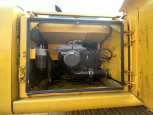 <strong>Used</strong> Komatsu PC220-6 <strong>Excavator</strong> 22 Ton Crawler Digger - Original Japan Engine Heavy Duty Construction Machinery - Product Image 4