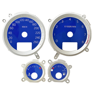 ฐานแผงหน้าปัดสำหรับเครื่องยนต์เบนซินของ Volvo สำหรับ XC70/V70 03-07(LSVI099-8000) - Product Image 1