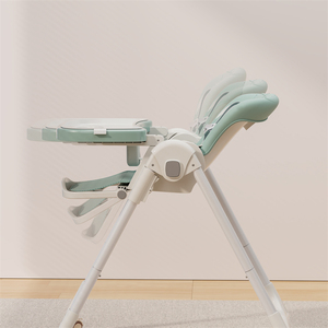 CLAF BEBE Fabrik Neuer Typ Meistverkaufter Hochstuhl 3-in-1 Baby-Hochstuhl mit Esstablett und Sicherheitsgurt PP-Kunststoff Baby-Sitzerhöhung - Product Image 2