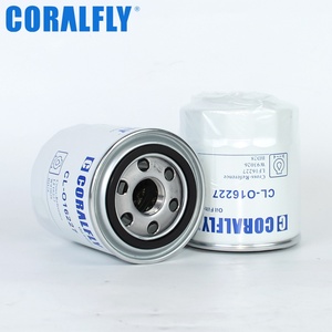 Filtre à huile pour moteur automobile LF16227 P551343 BD28 CL-O16227 So6119 263304X000 2630042040 Filtro De Aceite pour Hyundai - Product Image 1