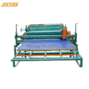 2024 nueva alfombrilla de tira de bambú máquina de tejer colchón de paja de maíz máquina de coser colchón de paja de arroz máquina de tejer