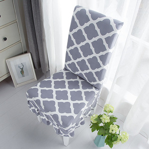 Korean-inspired Jacquard <strong>Chair</strong> <strong>Cover</strong> Printed Skirt Design Elastic One-piece Multi-functional <strong>Cover</strong> for Household Dustproof - Product Image 3