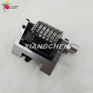 Máquina de Numeración Rotativa EA GTO, Hamada, Roland Ryobi, Multilith, Mo, Máquina de Numeración Gótica sin Resorte, 7 Ruedas - Product Image 5