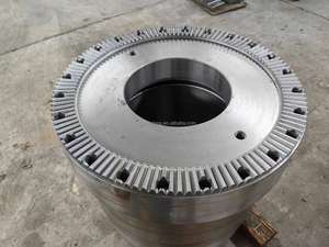 เฟืองดอกจอกสเตนเลสเกลียวประสิทธิภาพสูง - Product Image 6