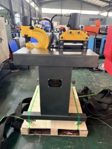 เครื่องตัดบัสบาร์ทองแดงอเนกประสงค์แบบพกพา MX-200D เครื่องเจาะ เครื่องดัด เครื่องตัดสายเคเบิล - Product Image 3