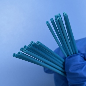 <span class=keywords><strong>Medical</strong></span> Grade PEBAX desenhado para baixo diâmetro três lúmen tubulação usada para remoção pedras biliares - Product Image 4