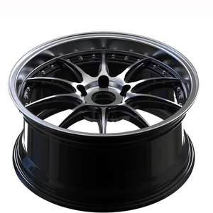 Llantas de aleación para coche de pasajeros de 18x8,5 pulgadas aptas para CHEVROLET Camaro HONDA Pilot <span class=keywords><strong>OPEL</strong></span> VAUXHALL <span class=keywords><strong>Insignia</strong></span> VW California Caravelle - Product Image 4