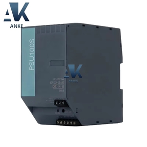 Nouvelle alimentation stabilisée 6EP1334-2BA20 PSU100S 24V/10A pour systèmes d'automatisation industrielle - Product Image 1
