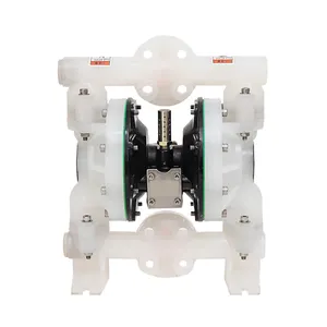 Selling well in over 70 countries brand PP /te flon Chemical Pump/ AODD air operated double diaphragm pump