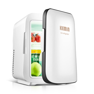 KEMIN <span class=keywords><strong>Mini</strong></span> réfrigérateur de voiture 4L <span class=keywords><strong>Mini</strong></span> réfrigérateur pour cosmétiques <span class=keywords><strong>Mini</strong></span> réfrigérateur pour voiture Bon marché Réfrigérateur pour voiture Soins de la peau Cosmétique - Product Image 1