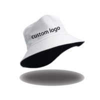 Sombrero de pescador con parche tejido personalizado, sombrero de pescador de ala ancha de algodón para senderismo al aire libre, etiqueta de marca, logotipo personalizado, sombreros de cubo morados para niños y adultos