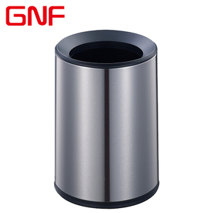 GNF hotel aperto top camera per gli ospiti <span class=keywords><strong>in</strong></span> <span class=keywords><strong>metallo</strong></span> <span class=keywords><strong>pattumiera</strong></span> - Product Image 2