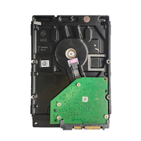 Hard Disk Internal Mekanik 1TB 3.5 Inch SATA3 6Gb/s 7200RPM 64MB Cache untuk PC Desktop, CCTV, DVR, NVR, Penyimpanan NAS