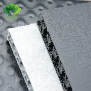 20mm Honeycomb Cardboard Core Sheet PP Panel Honeycomb Polypropylene Plastic