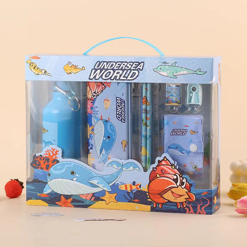 stationary party packs gifts for birthday kids