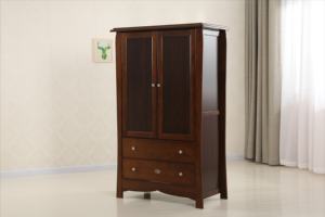 Armoire <span class=keywords><strong>pour</strong></span> bébé, grande armoire <span class=keywords><strong>de</strong></span> rangement tridimensionnelle avec tiroirs en <span class=keywords><strong>dessous</strong></span>, armoire <span class=keywords><strong>pour</strong></span> enfants - Product Image 2