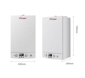 <span class=keywords><strong>Chauffe</strong></span>-<span class=keywords><strong>eau</strong></span> à gaz mural central 6L 20Kw Prix de gros Chaudières à gaz - Product Image 4
