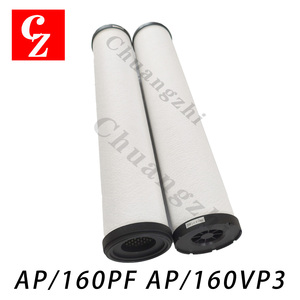 Nouvel élément filtrant AP1/160PF, AP1/160VP3 pour compresseur d'air industriel Boge avec prix de gros de haute qualité - Product Image 4