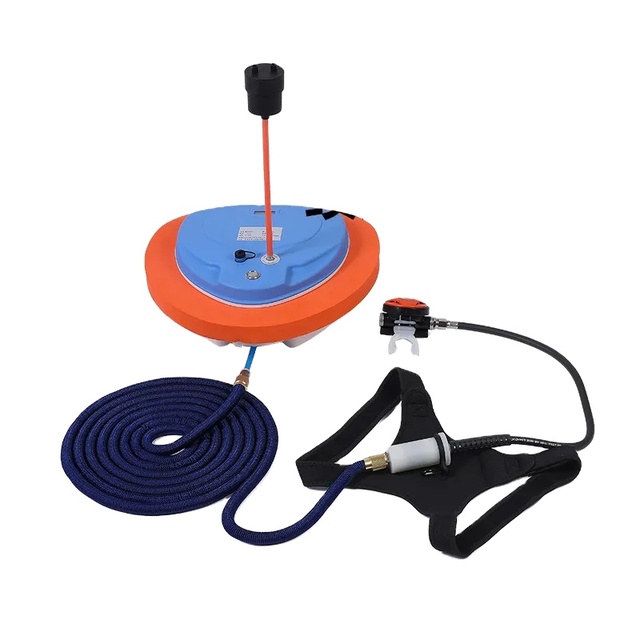 Diving Equipment Snorkel Set 2022 Newest Model Q1/Q2 CE/FCC Certified 6 Month Warranty for Wholesale