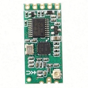 Module de port série sans fil 433M CC1101, portée courte <span class=keywords><strong>40</strong></span> mètres, transmission transparente, module radiofréquence - Product Image 1