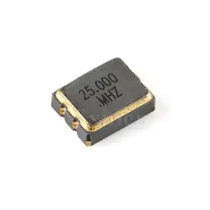 New Original chip tinh thể hoạt động dao động 3225 25.000MHz L 3.3V 3.2*2.5 mét 4-pin cộng hưởng OEM/ODM chip