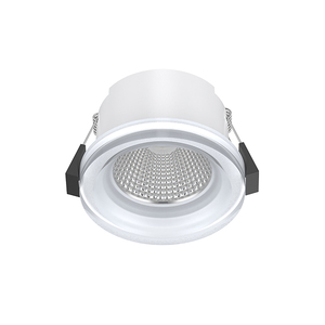 Upshine Anti-glare LED <b>Downlight</b> | High lumen efficiency, SMD/COB version,5W/8W/10W - Product Image 1