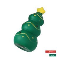 Nouveaux jouets à mâcher pour animaux de compagnie de Noël avec des modèles mignons jouets grinçants pour chiens et chats fournitures pour animaux de compagnie