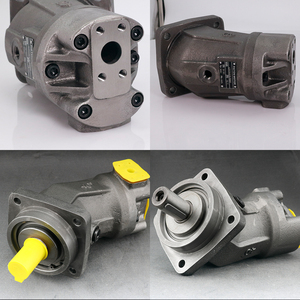 ปั๊มไฮดรอลิกแบบแกนหมุน Axis Hydraulic Ram Pump A2FO-80/61R-VPB-05 A2FO56 สำหรับรถปั๊มคอนกรีต/เครื่องผสมคอนกรีต - Product Image 1