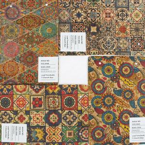 INFOCORK en Stock 0.8mm imprimé vinyle liège <span class=keywords><strong>tissu</strong></span> cuir-vente en gros directe <span class=keywords><strong>d</strong></span>'usine - Product Image 5