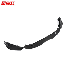 Khô Sợi Carbon Cfa Phong Cách Phía Trước Bumper Lip Cho <span class=keywords><strong>BMW</strong></span> M3 <span class=keywords><strong>M4</strong></span> G80 G82 Carbon Phía Trước Lip Khuếch Tán Thấp Lip Bodykit Splitter Spoiler - Product Image 4