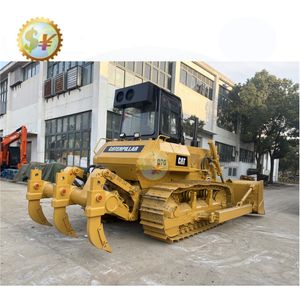 Venta caliente Original usado Bulldozers Cat CATD6G D7G D7R D9R Bulldozer/Usado Original CAT D7G D8K Japón Bulldozer - Product Image 1