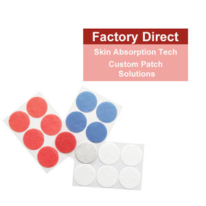 Patchs de fête pour la gueule de bois Patch vitaminé pour la peau Usine Vente en gros Support de haute qualité OEM/ODM - Product Image 4