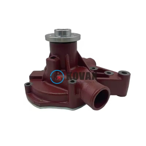 Pompe à eau de refroidissement du moteur 65.06500-6145C pour moteur Doosan D1146 D1146T DE08, pièces d'excavatrice DH300-7 - Product Image 4
