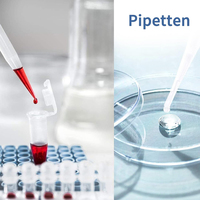 Utilisation d'hôpital de vente directe d'usine 0.2ml 0.5ml Pipette stérile médicale jetable de Pasteur