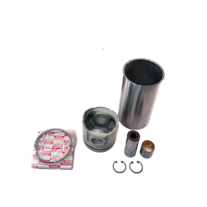 Soupape d'admission et d'échappement du moteur HongWang 6BD1T/6BG1T 1-12551139-0 pour excavatrice EX200/ZX200 1125511390 Garantie 1 an - Product Image 1