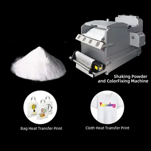 Tpu Hot Melt Adhesive Polyurethane Powder For DTF Heat Transfer Printing